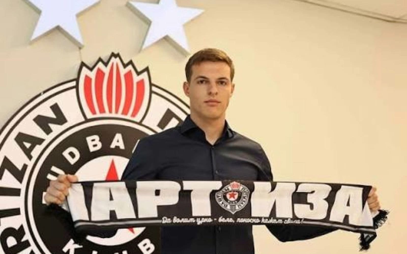 Μίλαν: Έκλεισε Μαυροβούνιο ταλέντο 