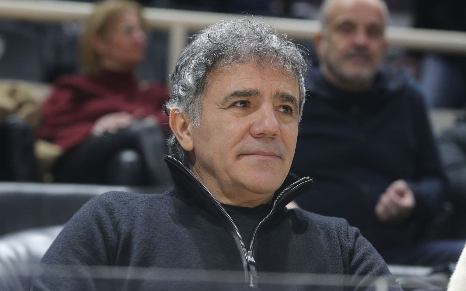 ΠΑΟΚ: Μήνυμα ενότητας από τον Μυστακίδη στα αποδυτήρια 