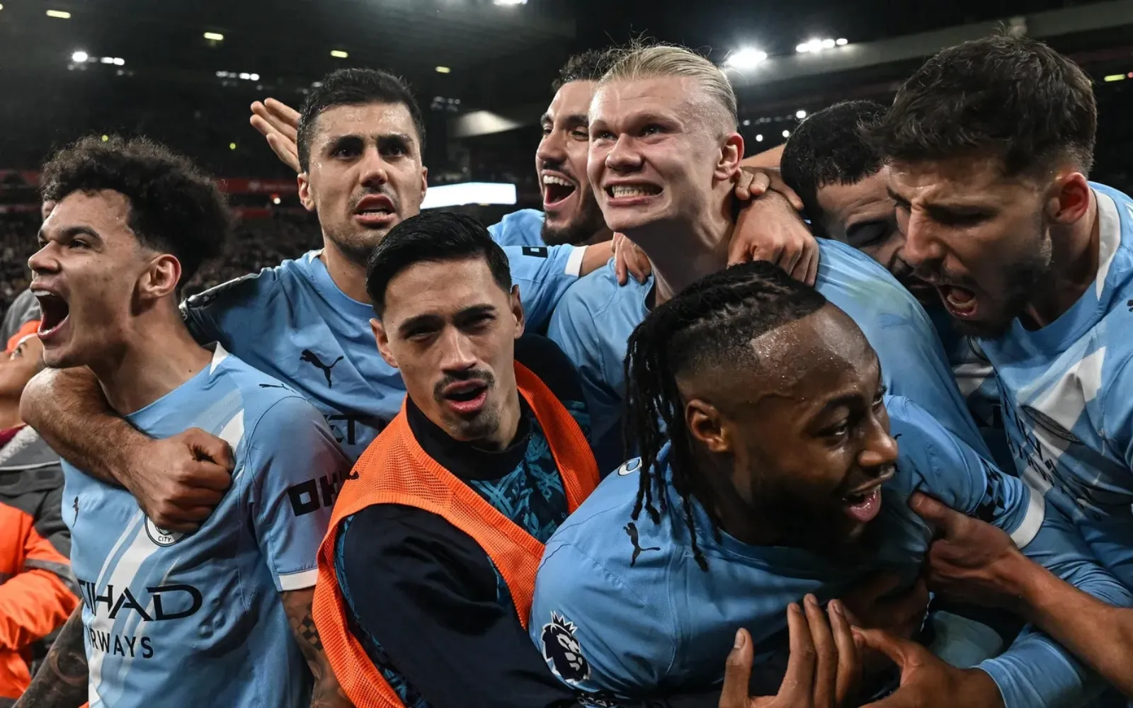 Premier League: Πήρε την νίκη μέσα στο Anfield η Σίτι