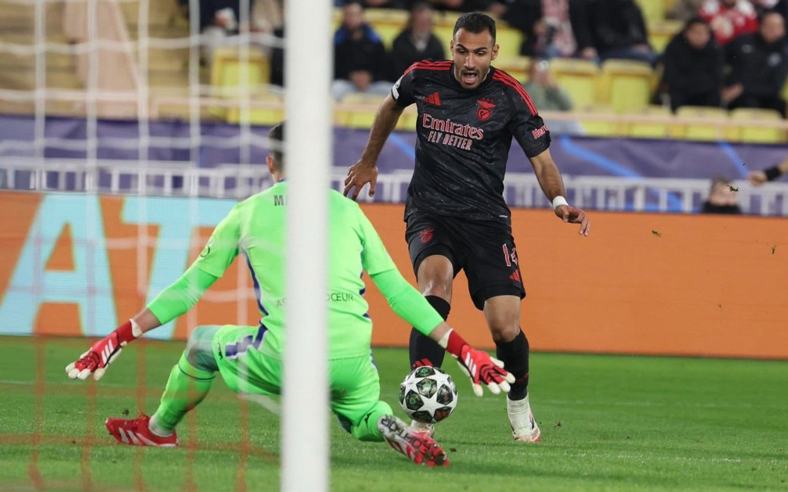 Παυλίδης: Στην ελίτ της Ευρώπης: 4ος κορυφαίος σκόρερ πίσω από Κέιν, Εμπαπέ και Χάαλαντ