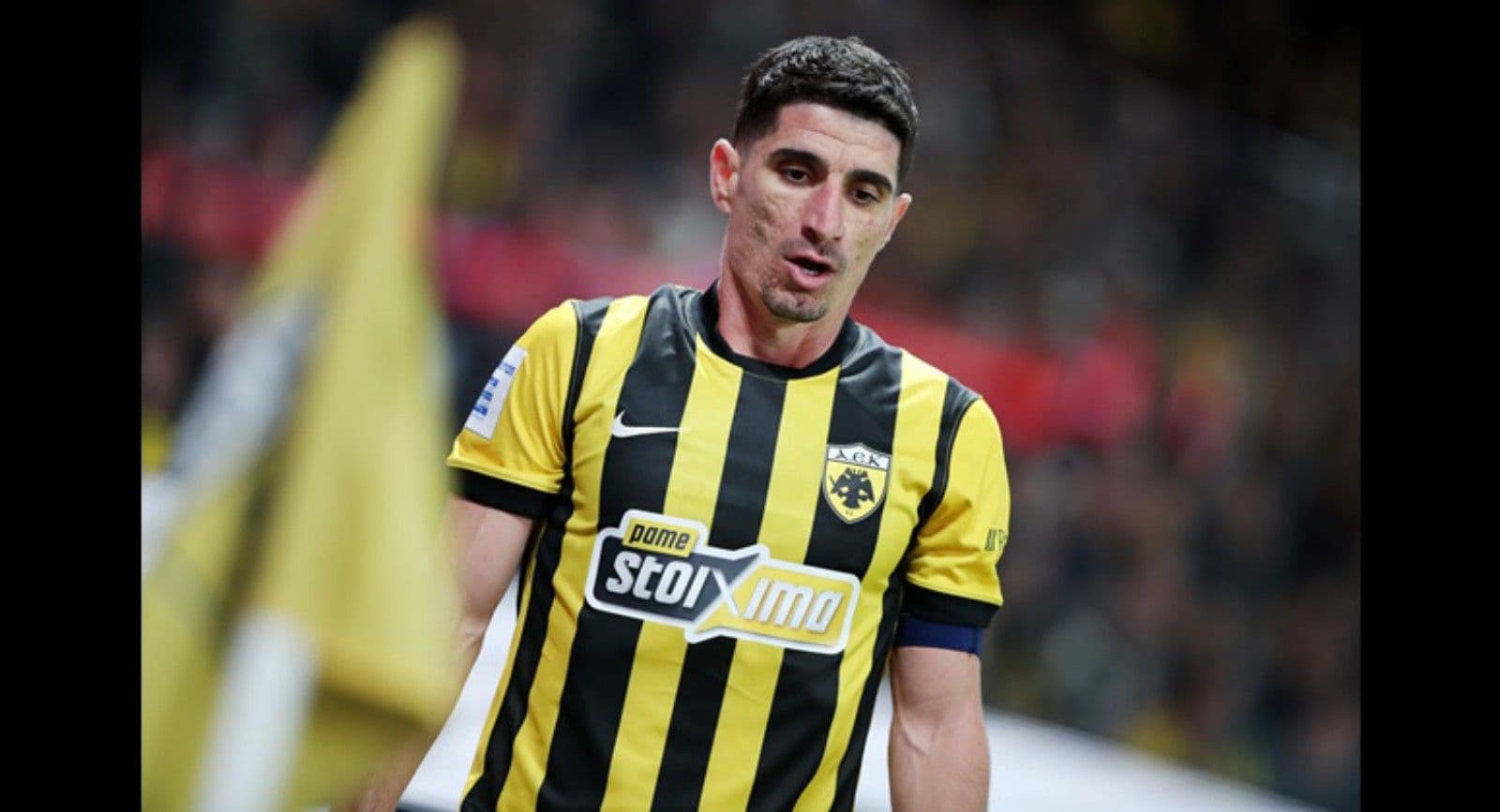 ΑΕΚ: Έξω για μια εβδομάδα ο Μάνταλος - Γλίτωσε τα χειρότερα 