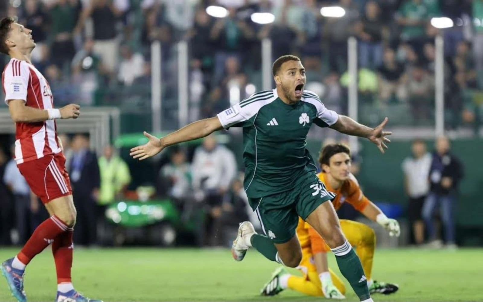 Ντέσερς: Η αποζημίωση που δικαιούται ο Παναθηναϊκός