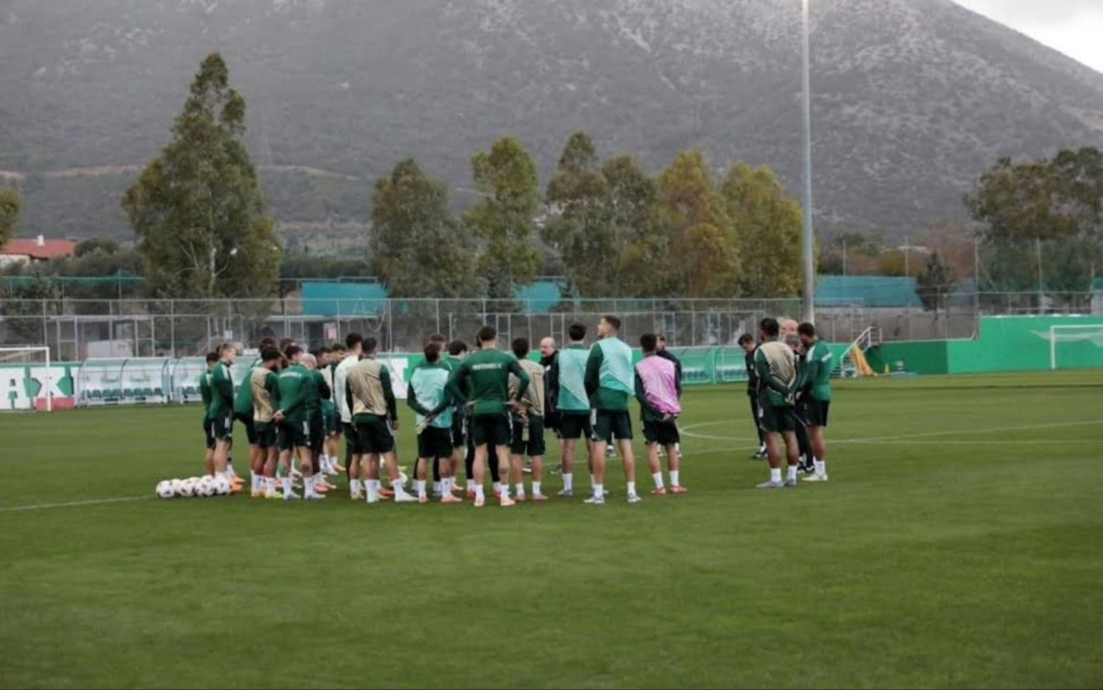 Παναθηναϊκός: Τουρνουά στο Κορωπί και «πονοκέφαλος» με Ντέσερς