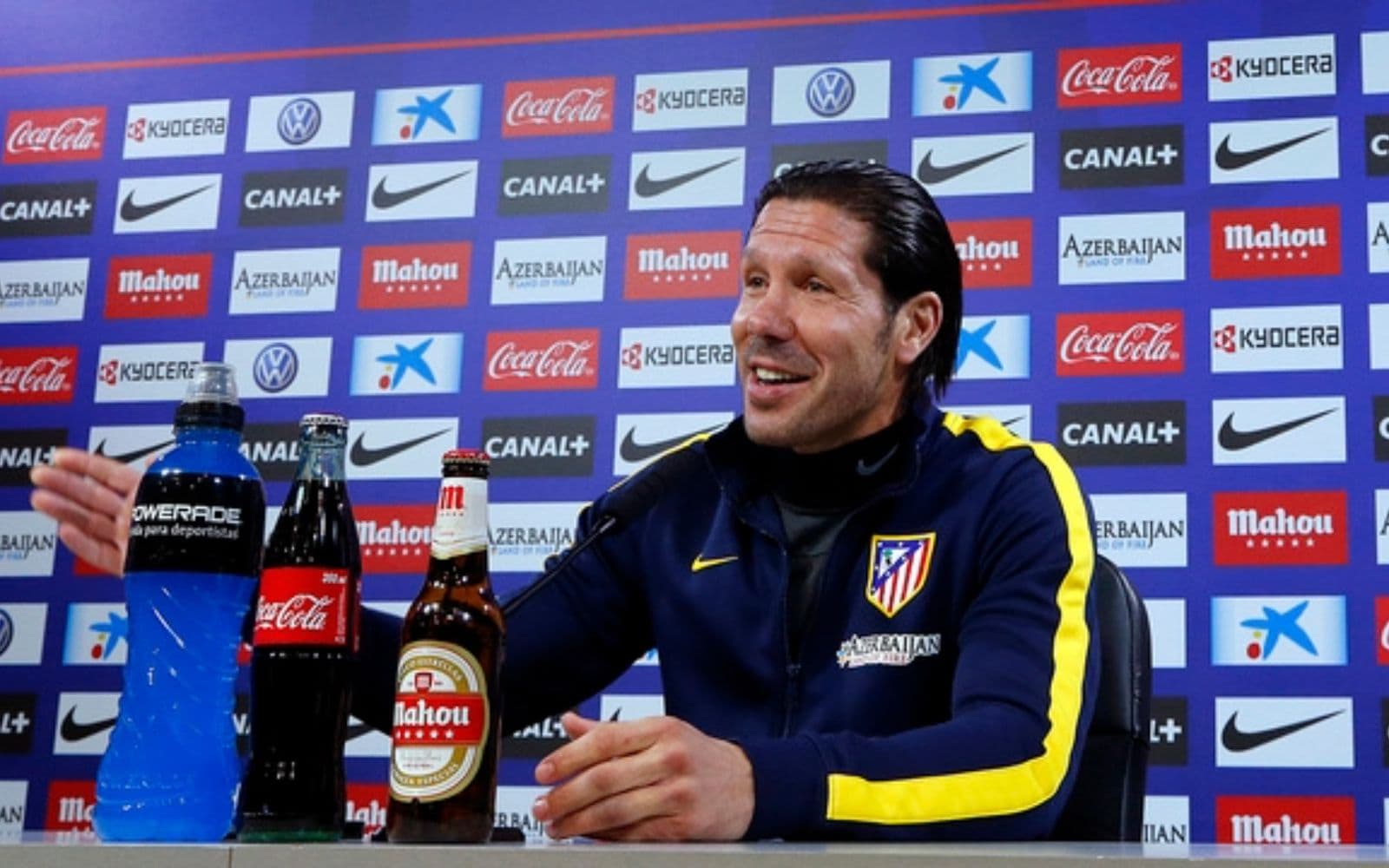 Ντιέγκο Σιμεόνε: Ο ηγέτης που δεν υποχώρησε ποτέ