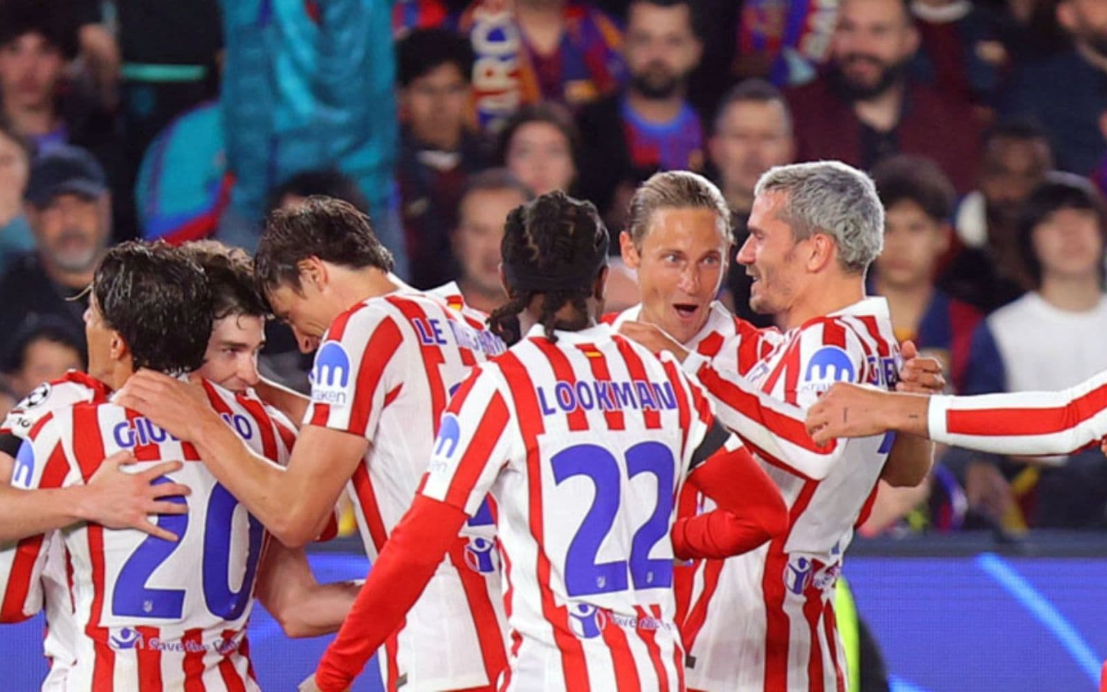 Champions League: Παρί και Ατλέτικο πιο κοντά στον ημιτελικό 