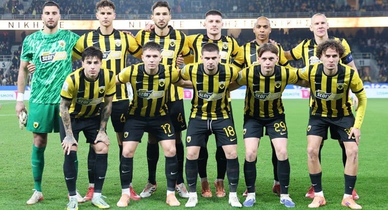 ΑΕΚ - ΟΦΗ: Νίκη για την Ένωση - 3 γκολ ο Γιόβιτς το 1 μέτρησε