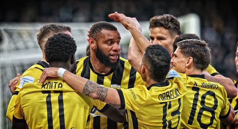 ΑΕΚ: Κιτρινόμαυρα τα βραβεία του μήνα της Super League 