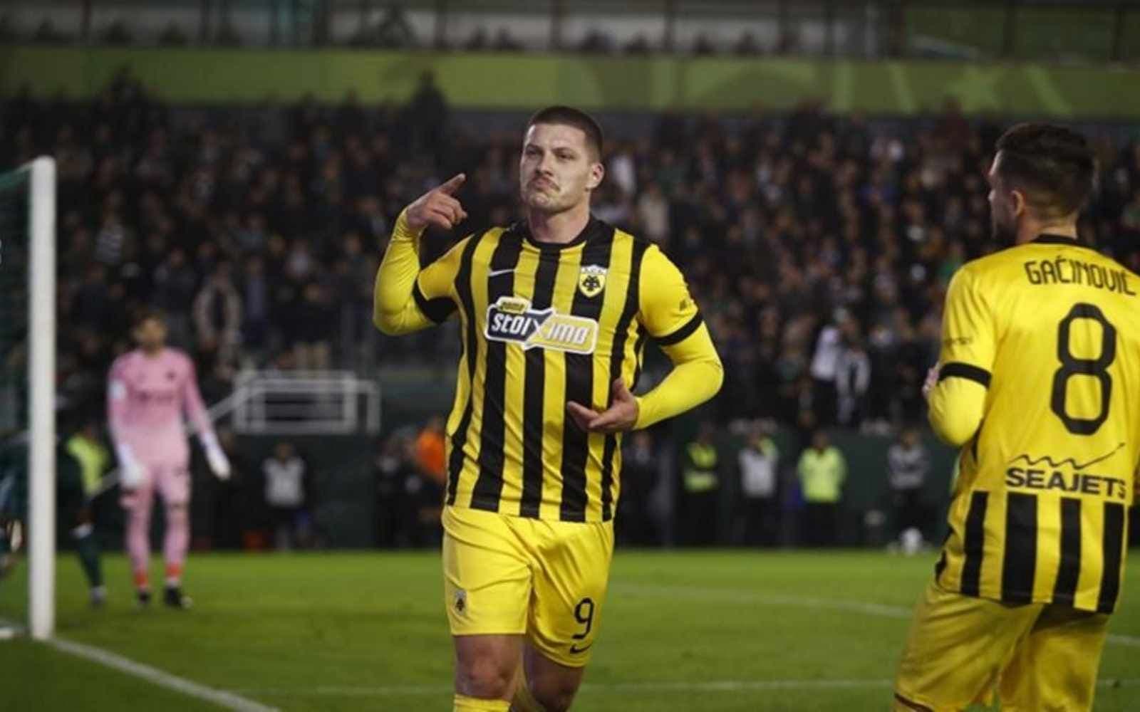 Σαμσουνσπόρ - ΑΕΚ: Δυνατή ενδεκάδα - άδειος πάγκος