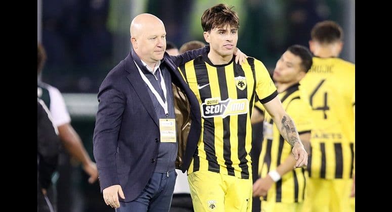 ΑΕΚ - Κραϊόβα: Ολοταχώς για την 8αδα