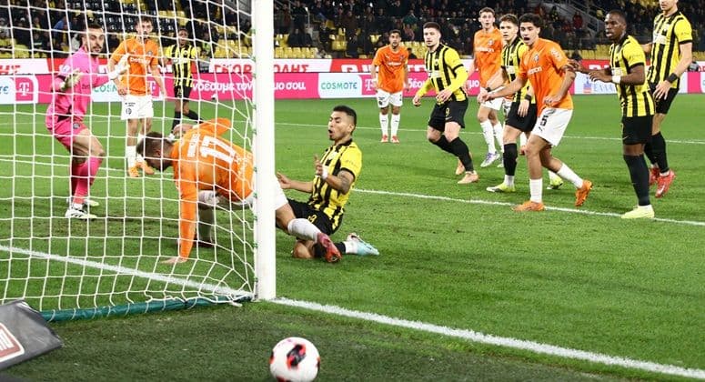 ΑΕΚ: Έχασε τη φόρμα της - Έχασε και έναν στόχο