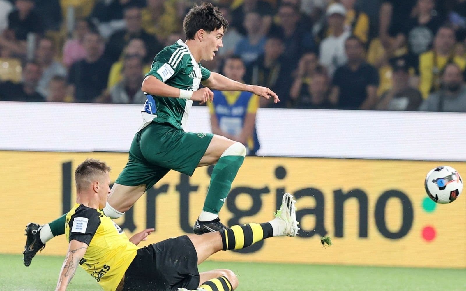 ΑΕΚ - Παναθηναϊκός: Το ντέρμπι των δύο «κόσμων» στη Νέα Φιλαδέλφεια