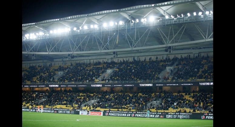 ΑΕΚ: Στη τέταρτη θέση του Conference League η Ένωση 