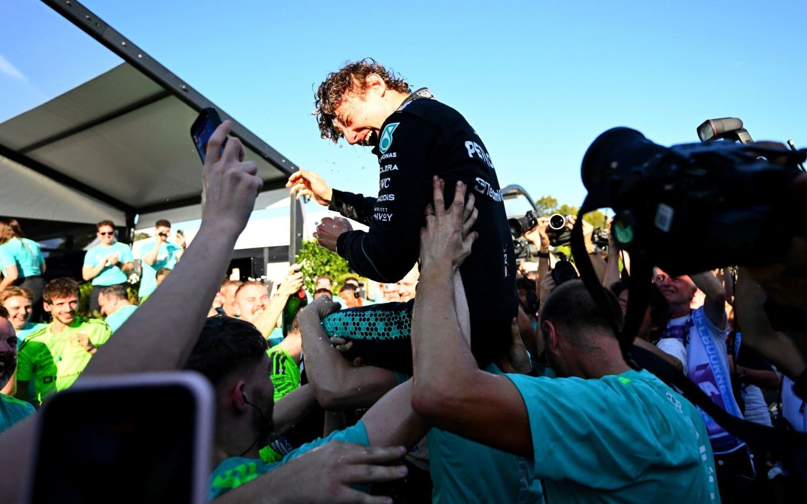 F1: Ποιοι είναι οι νεότεροι νικητές στην ιστορία της Formula 1