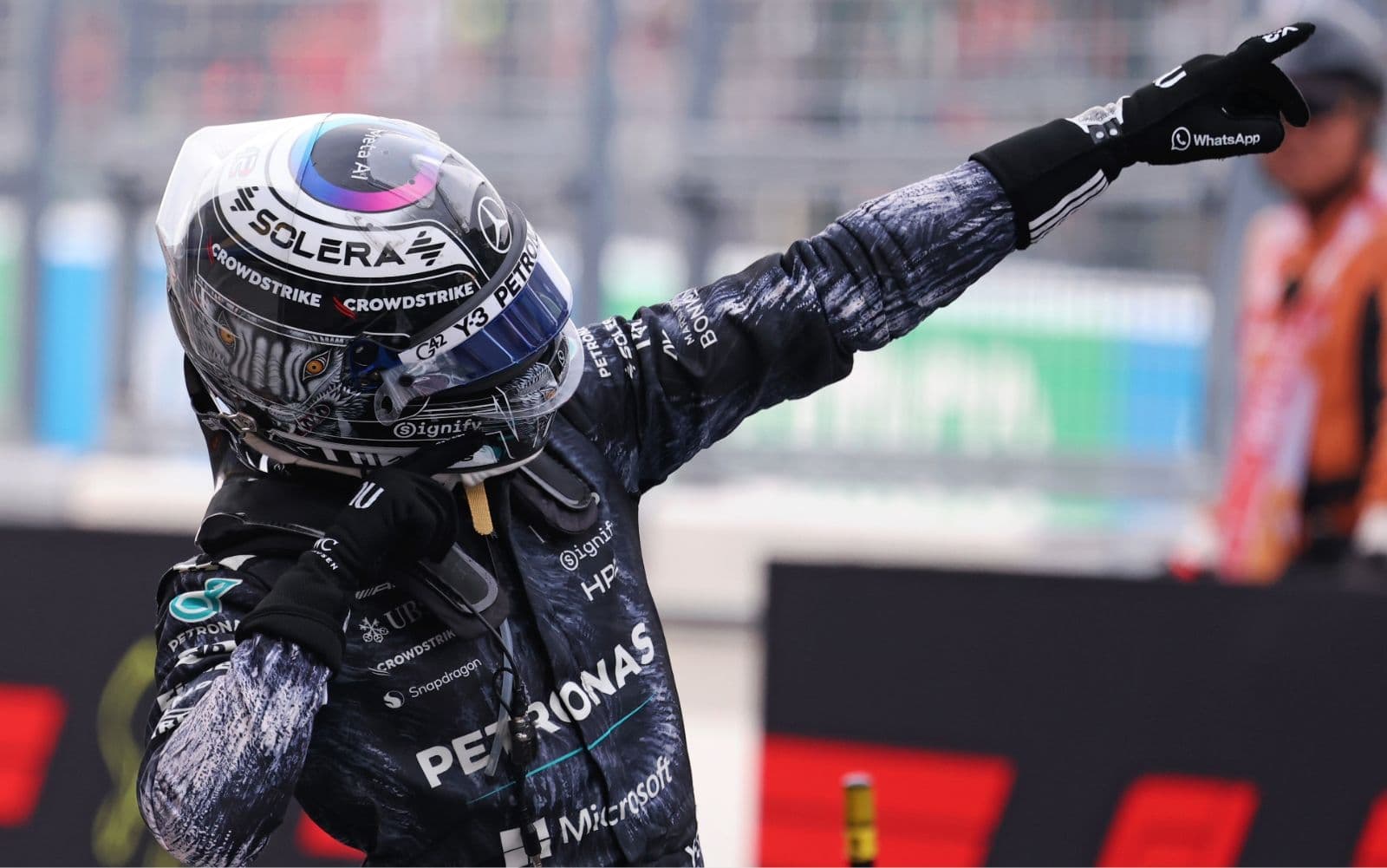 F1 Ιαπωνικό GP: 2η συνεχόμενη νίκη για τον Antonelli