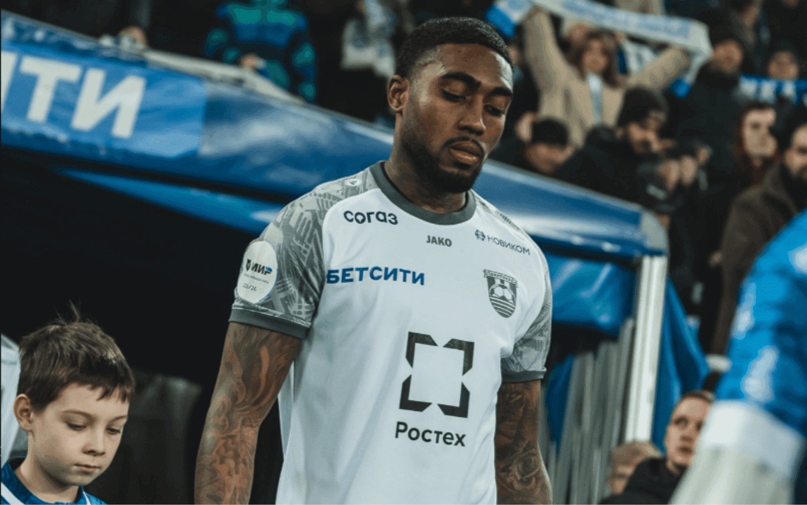 ΠΑΟΚ: Στα μεταγραφικά πλάνα ο Αντράντε 