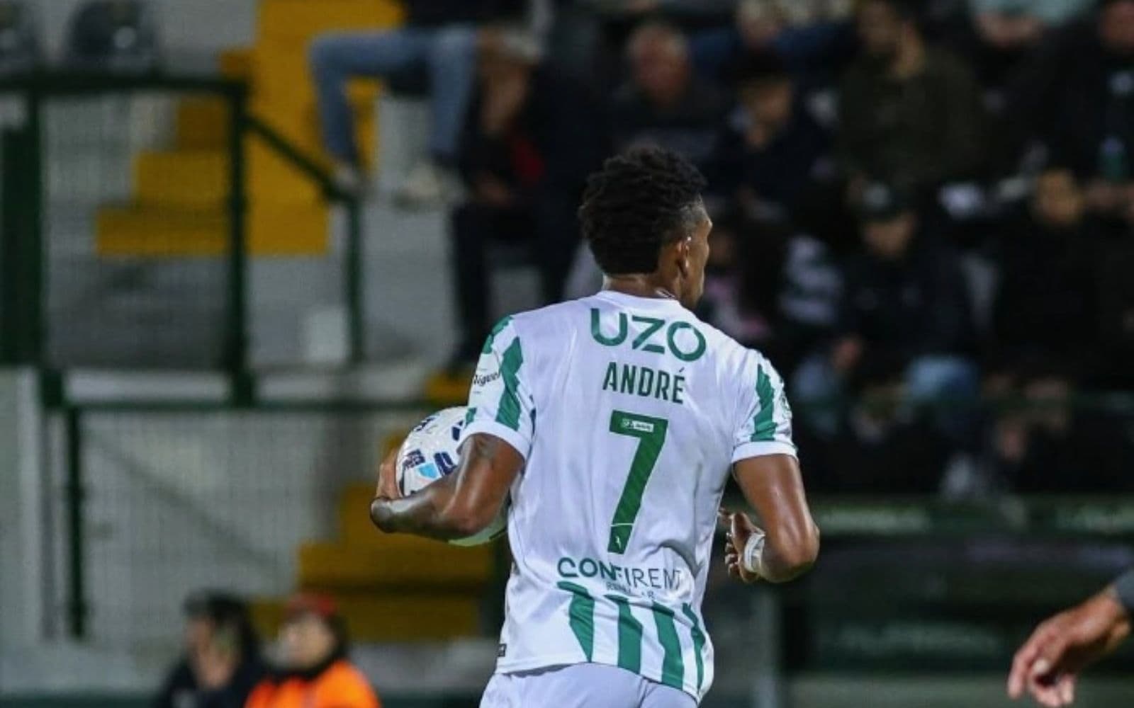 Ολυμπιακός: Άμεση κίνηση για Αντρέ Λουίζ 