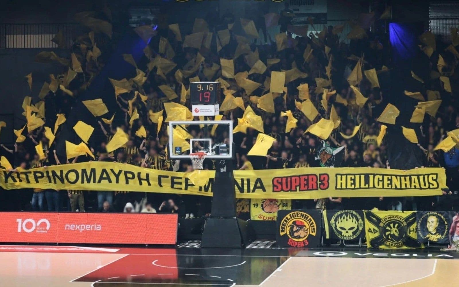 Άρης Betsson: Στόχος Top-12 και μάχη για την πρώτη εξάδα