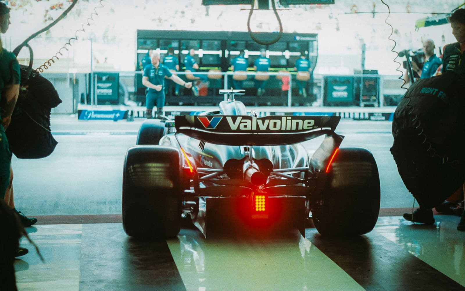 F1: H Honda αποκάλυψε τον ήχο των μονοθεσίων της για το 2026 (vid.)