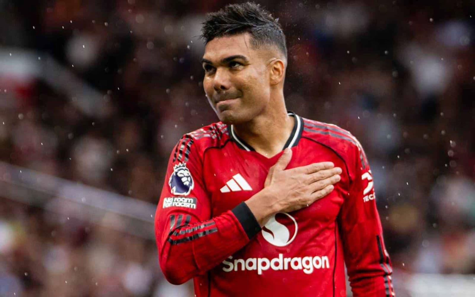 Casemiro: «Ευχαριστώ τον Θεό που δεν αντιμετώπισα τον Cristiano»