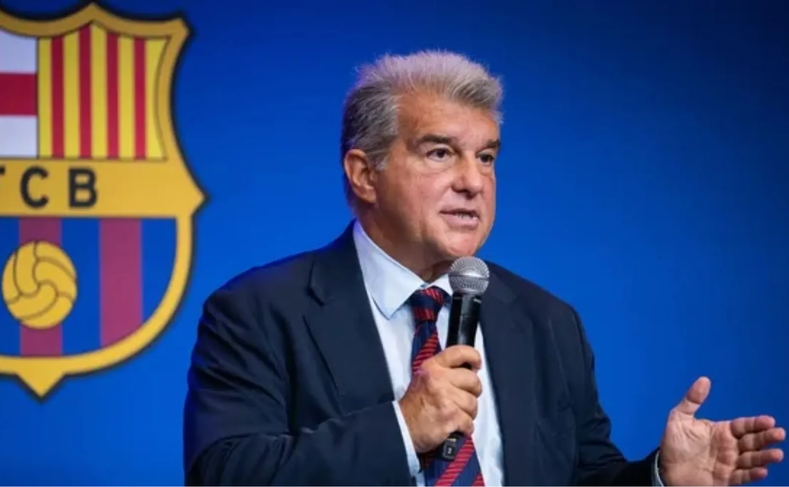 Μπαρτσελόνα: Δεν κατεβαίνει στις επόμενες εκλογές ο Λαπόρτα