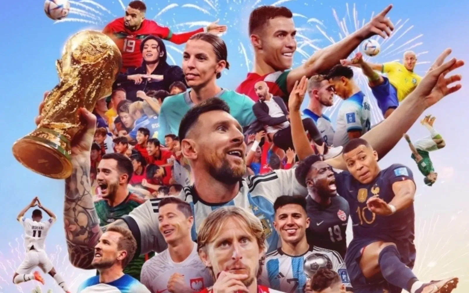 Παγκόσμιο Κύπελλο: Απόψε η κλήρωση με "περίεργα" γκρουπ δυναμικότητας