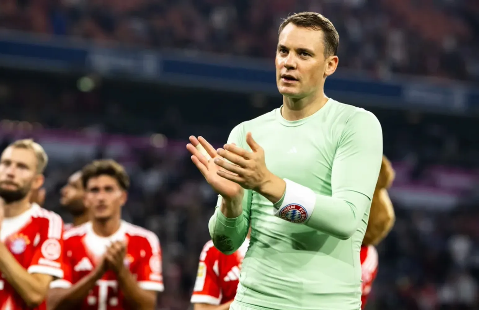 Μπάγερν Μονάχου: Αναποφάσιστος για το μέλλον του ο Neuer