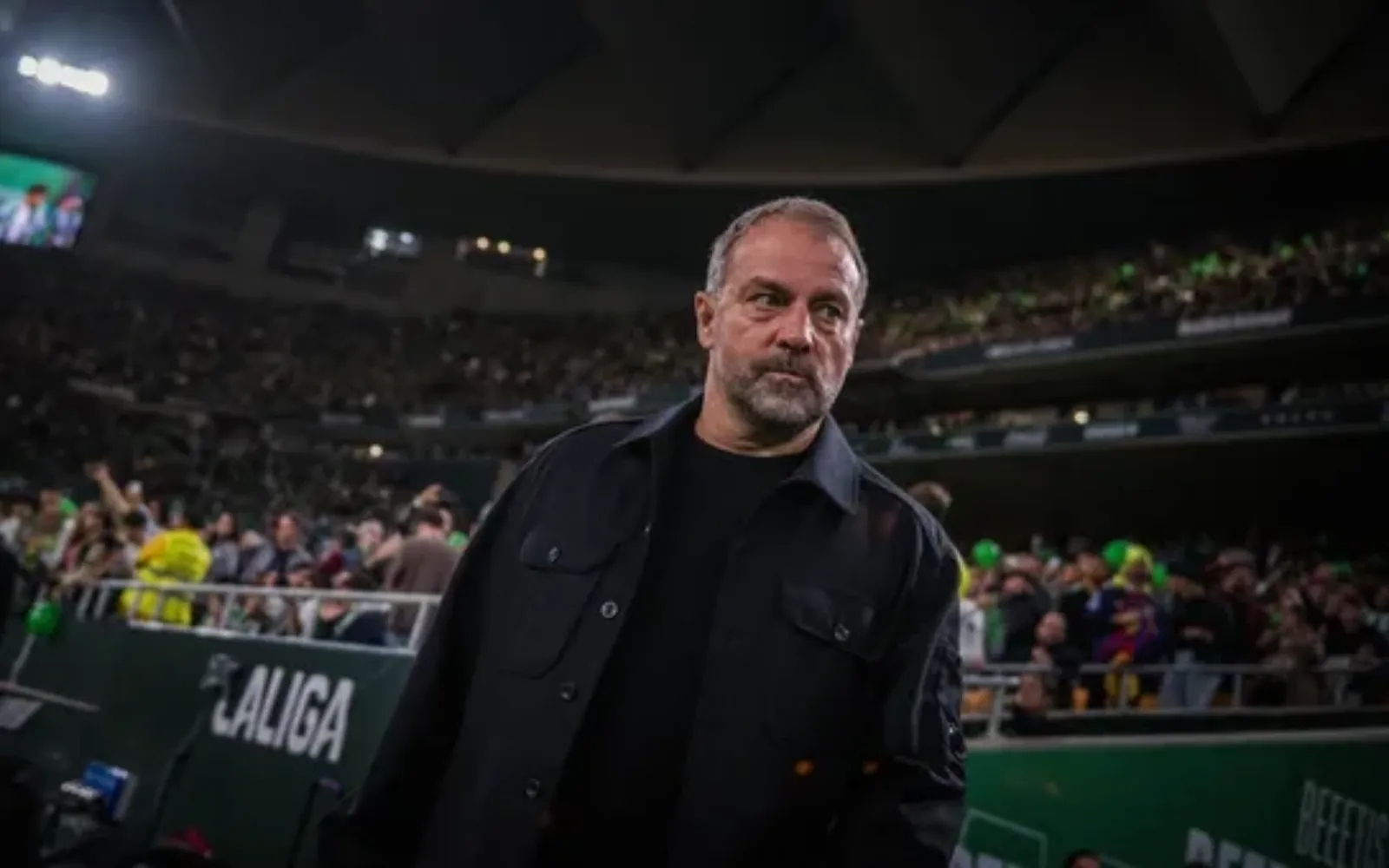 Hansi Flick: «Έχουμε μεγάλη διαφορά με την Ρεάλ Μαδρίτης, εμείς κοιτάμε τον εαυτό μας» 