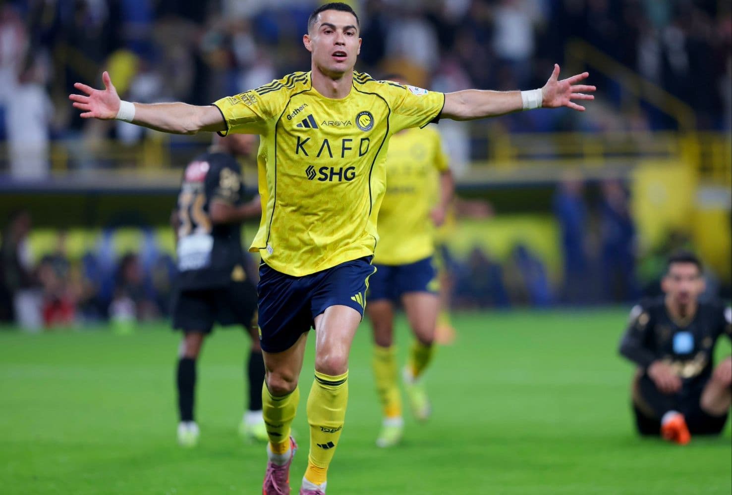 Cristiano Ronaldo: Επενδύει στην τεχνητή νοημοσύνη 