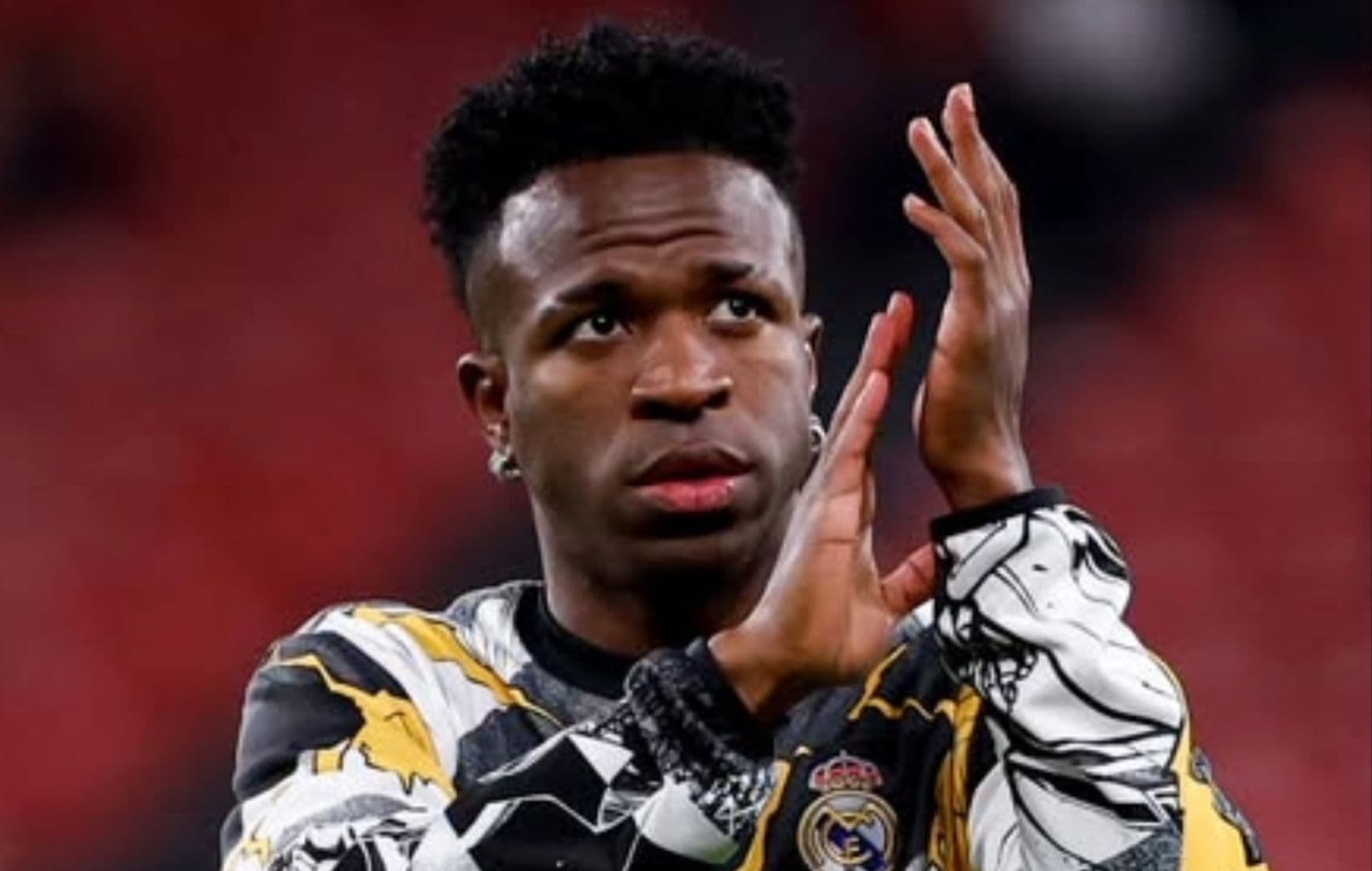 Ρεάλ Μαδρίτης: Δεν συμφωνεί με το νέο συμβόλαιο ο Vinicius
