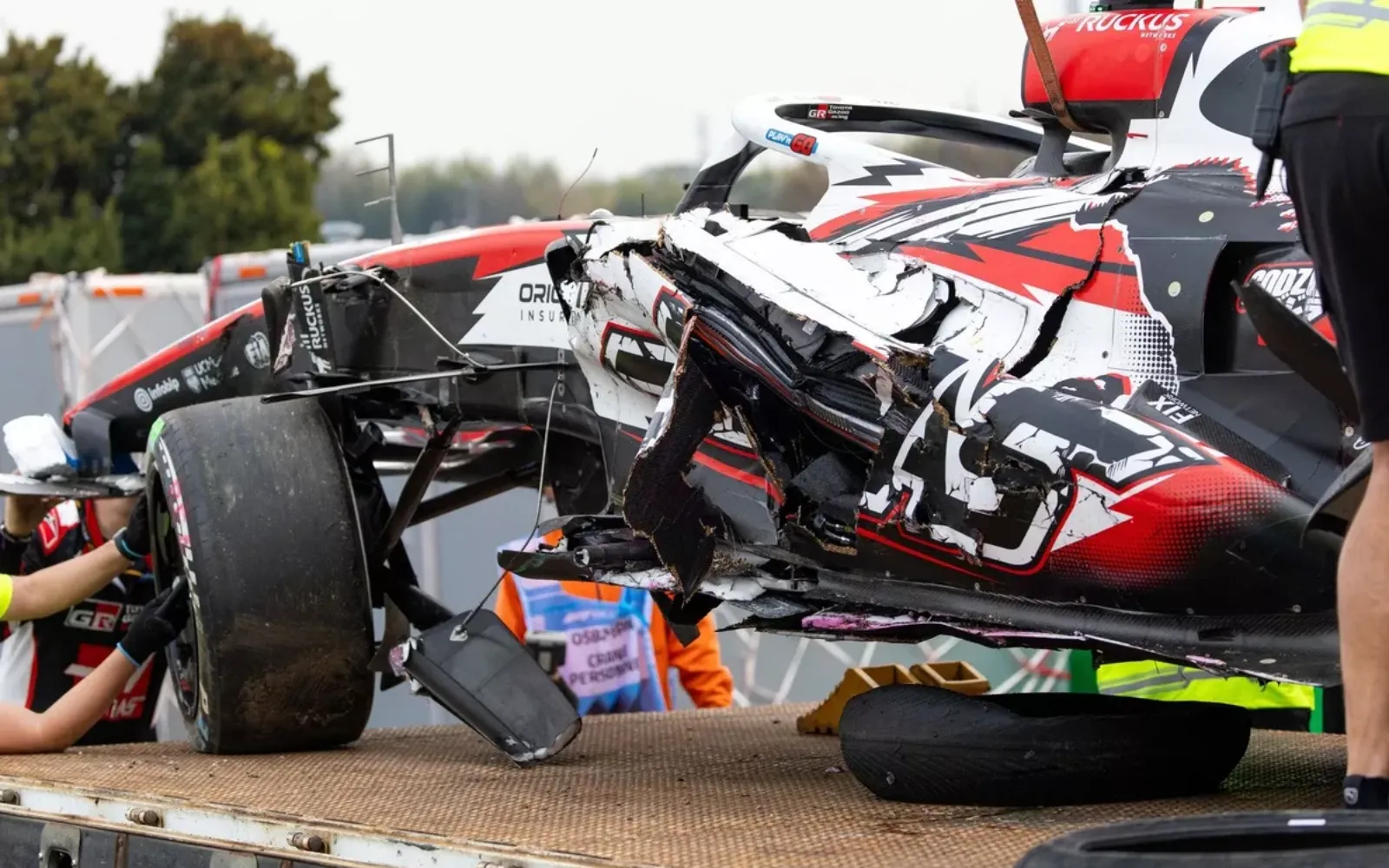 F1: Η απάντηση της FIA για το ατύχημα του Bearman