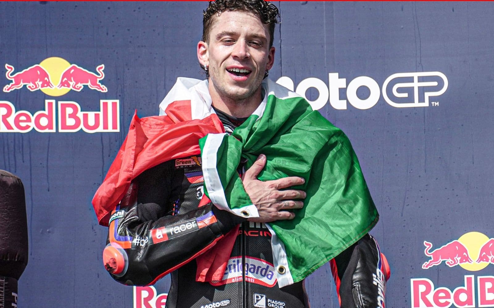 Η "χρυσή" Κυριακή για τους Ιταλούς