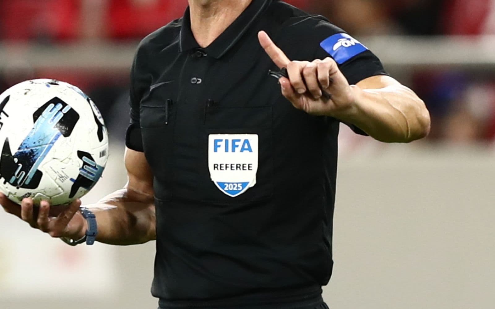 Νορβηγός ρέφερι στο «Κλεάνθης Βικελίδης» για το Άρης-ΑΕΚ