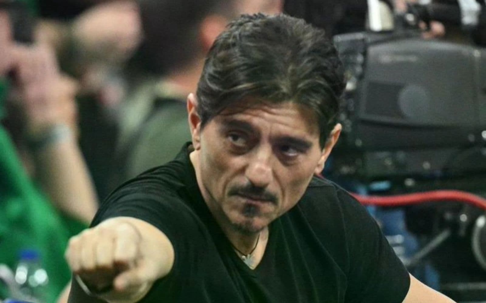 Προανήγγειλε επιστροφή στο «κάστρο» ο Γιαννακόπουλος κόντρα στον Ολυμπιακό