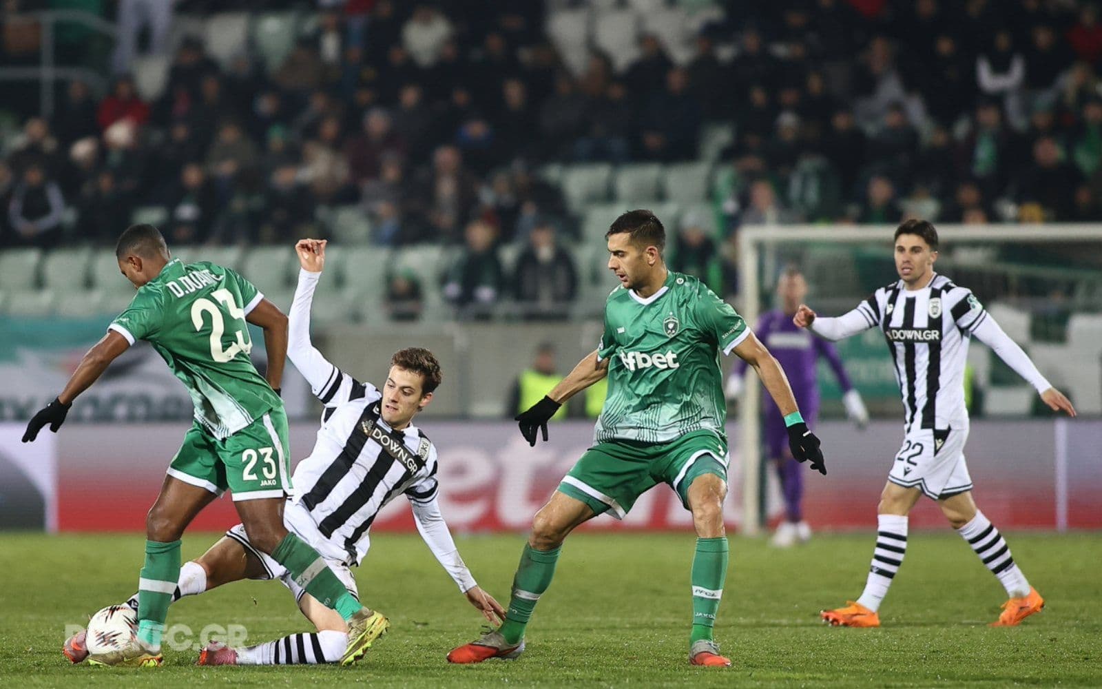 Europa League (Βαθμολογία): Παναθηναϊκός και ΠΑΟΚ έχασαν έδαφος 