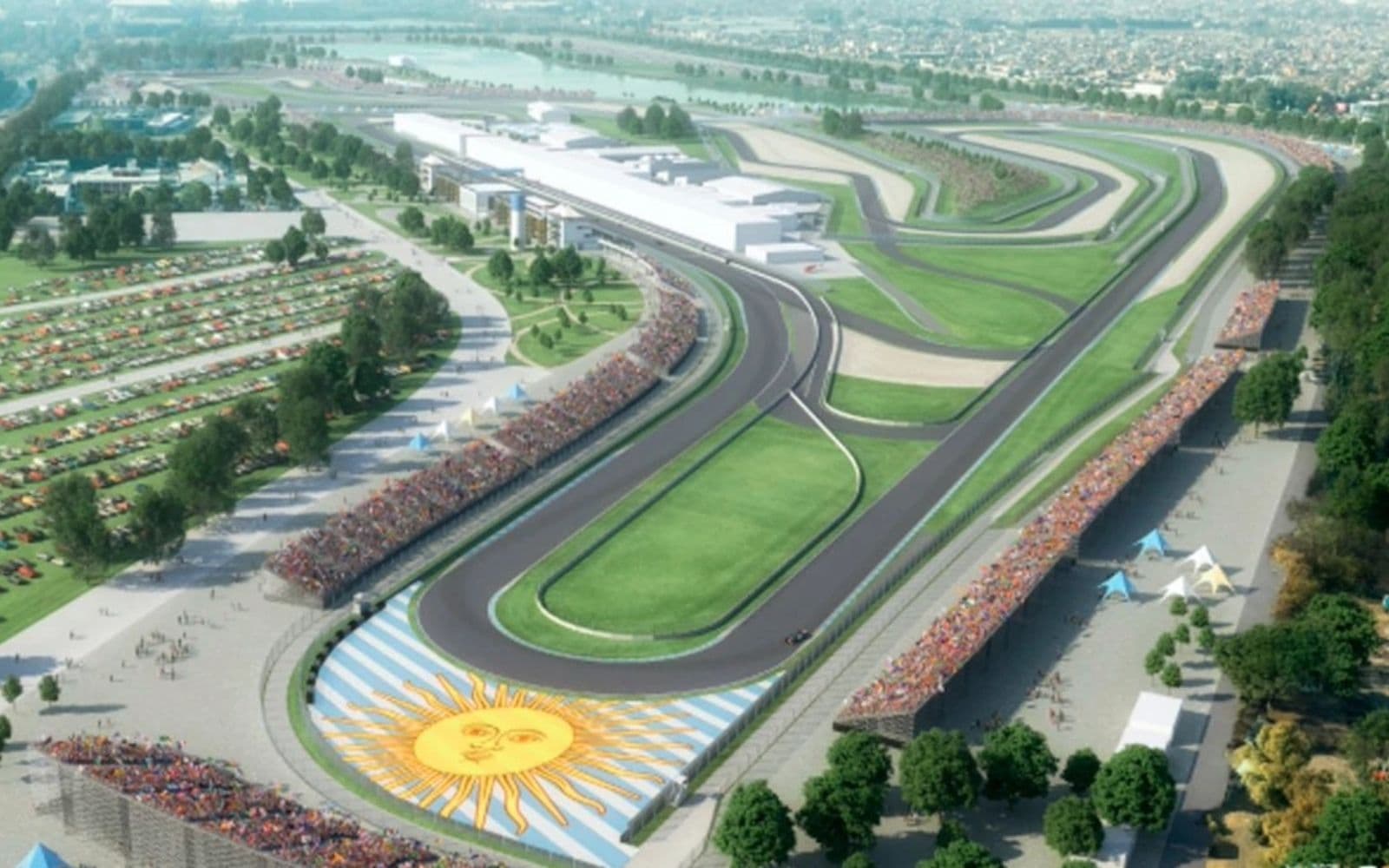 F1: Η Αργεντινή θέλει να επιστρέψει στο καλεντάρι 