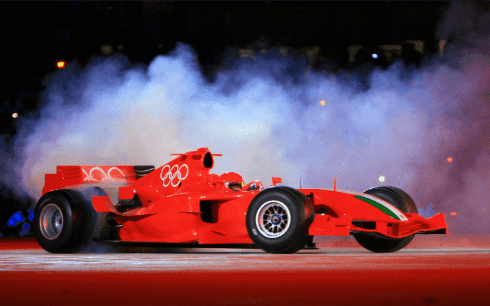 Οι πιλότοι της Formula 1 που πήραν μέρος στους Χειμερινούς Ολυμπιακούς