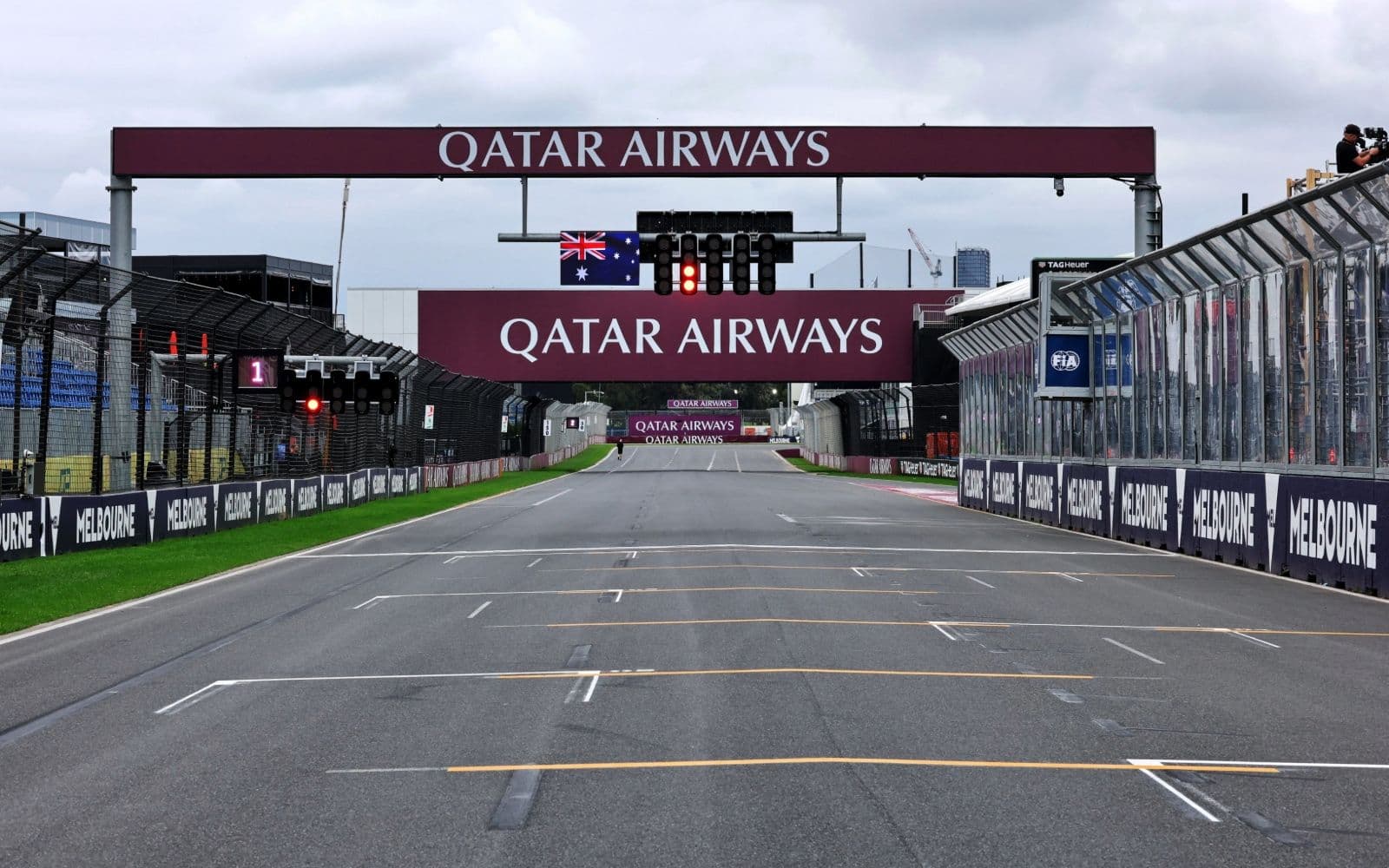 F1: Νέες αλλαγές στη διαδικασία της εκκίνησης για λόγους ασφαλείας