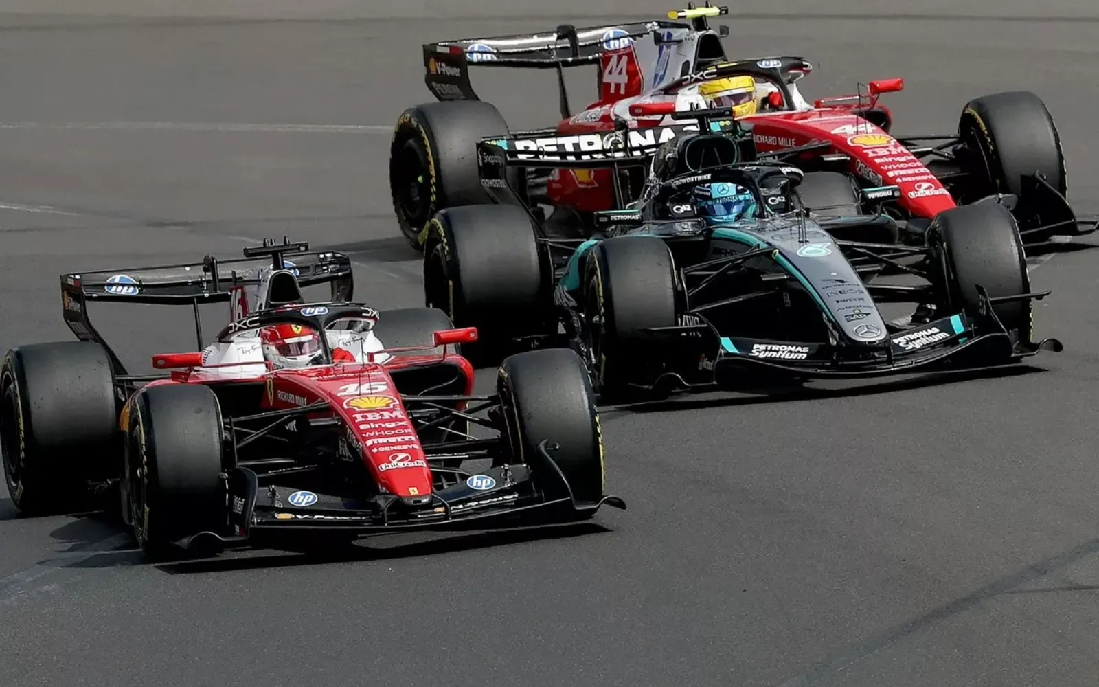 F1: Πως θα προσπαθήσει η Ferrari να μειώσει τη διαφορά από τη Mercedes στην Ιαπωνία