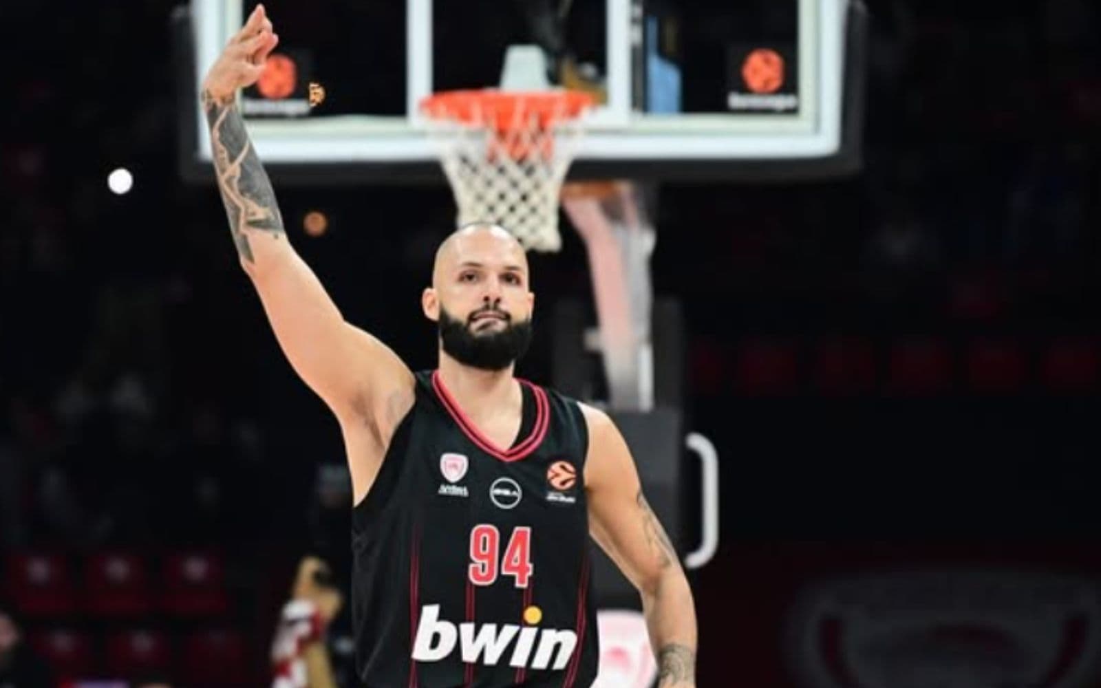 Φουρνιέ : "Πρέπει να κάνουμε ό,τι χρειαστεί για να κερδίσουμε το ματς"