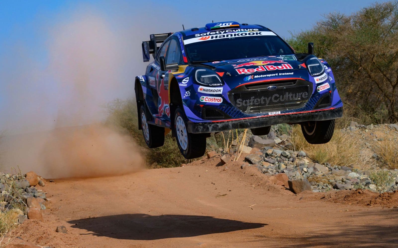 WRC: H Ford ανακοίνωσε τους οδηγούς της για το 2026