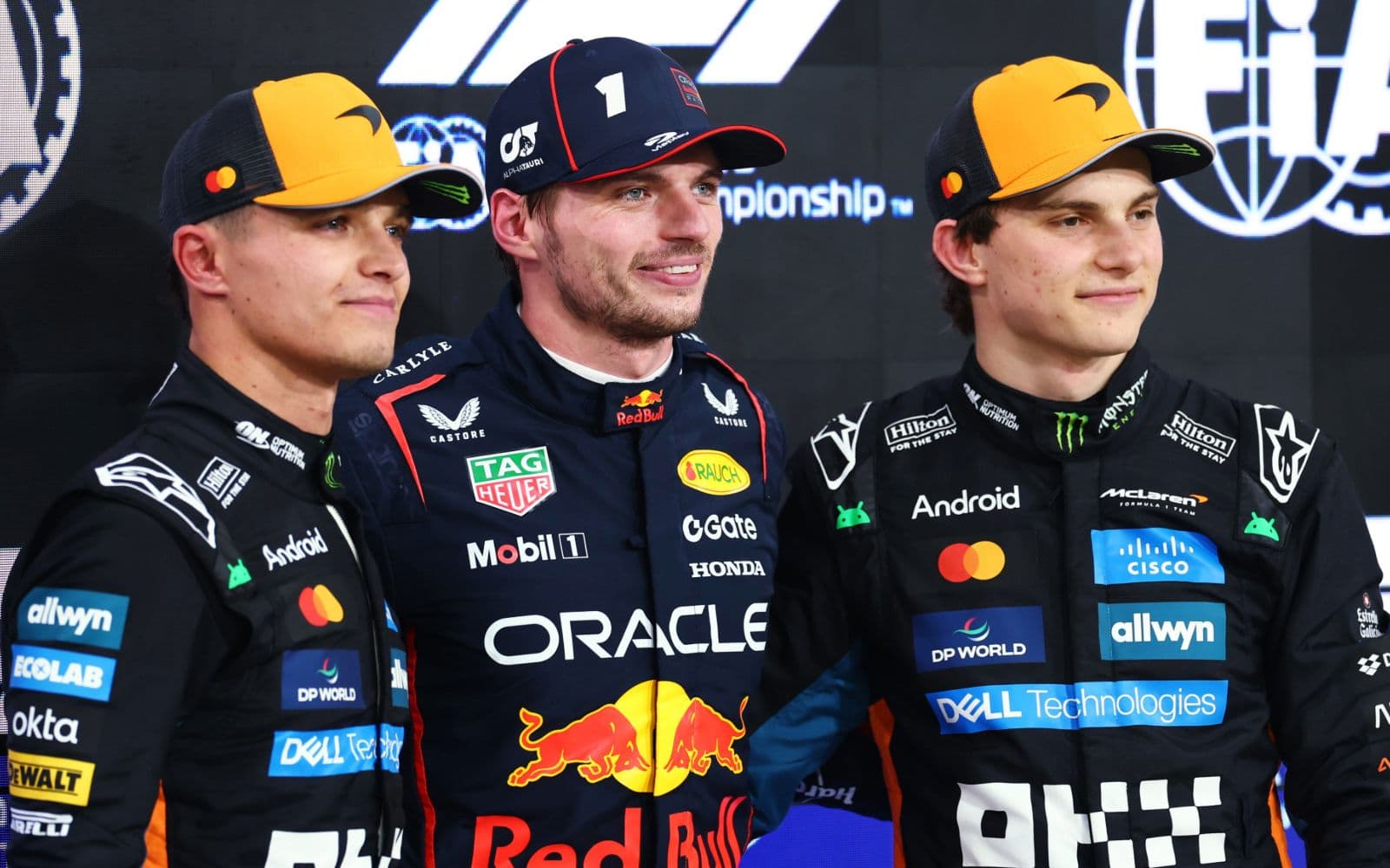 F1: Η τελευταία Pole της χρονιάς πάει στον... Verstappen!