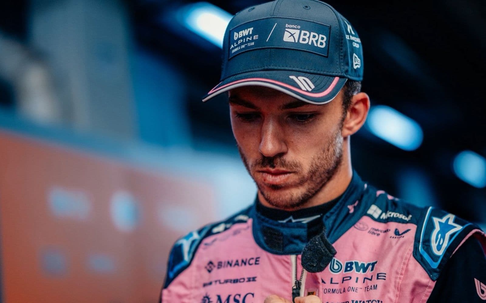 F1 x Euroleague: O Pierre Gasly αγόρασε μετοχές στη Βιλερμπάν