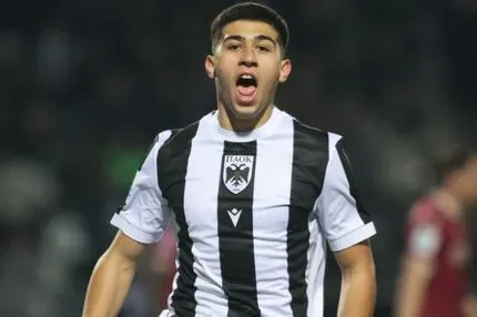 ΠΑΟΚ - Αστέρας Τρίπολης 2-0: Επιστροφή στις νίκες μειώνοντας στο -3 από τη κορυφή 