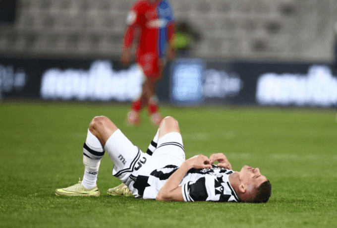 Εννιά χαμένοι βαθμοί από ομάδες των πλέι άουτ ο ΠΑΟΚ - 7 από τις 9 «γκέλες» εκτός έδρας