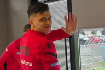 Σταύρος Πήλιος: Η “πρώτη” στην εθνική Αλβανίας