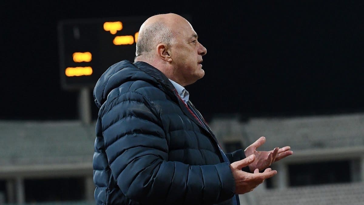 Μπέος: «Ντροπή η διαιτησία με τον ΠΑΟΚ, από το πρώτο λεπτό έδειξε τις προθέσεις της»