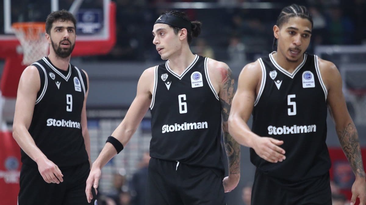 ΠΑΟΚ: Έκανε επίδειξη δύναμης απέναντι στον Προμηθέα 