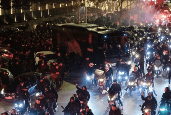 ΠΑΟΚ: Ραντεβού στο Μακεδονία Παλλάς πριν το ντέρμπι οι οπαδοί του 