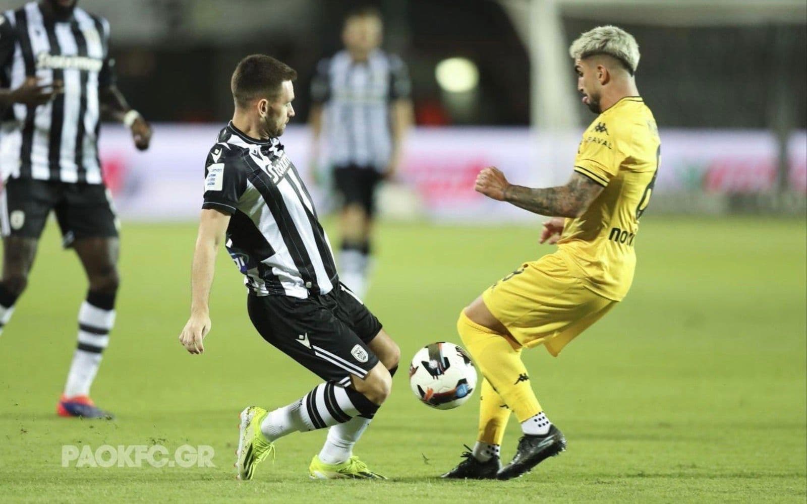 Ντέρμπι Θεσσαλονίκης: Πράξη δεύτερη 