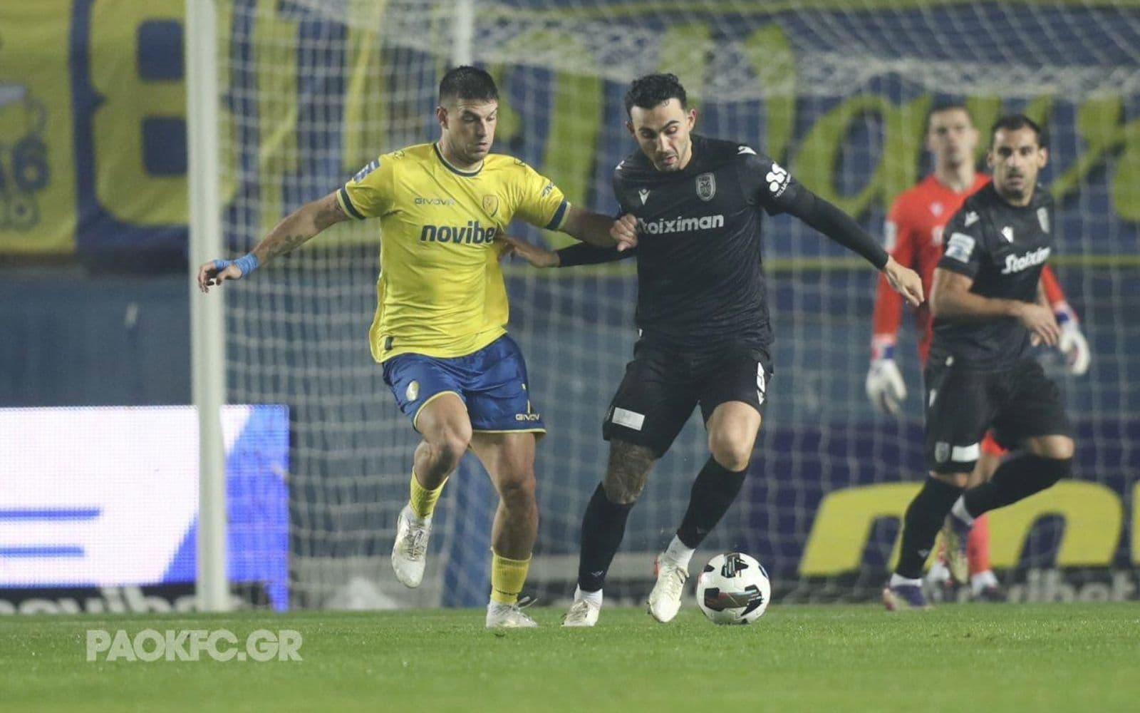 Παναιτωλικός - ΠΑΟΚ: Για το πρώτο τρίποντο του 2026